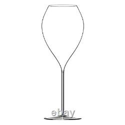 6 wine glasses Grand Champagne 45 cl Collection Signature Jamesse, Lehmann Glass