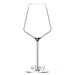 6 wine glasses Psyché # 58 cl, Collection Signature F. Sommier, Lehmann Glass