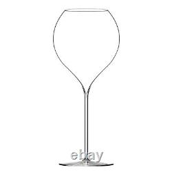 6 wine glasses Synergie 60 cl, Collection Signature Jamesse, Lehmann Glass