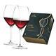 Aerator Stemmed Wine Glasses (- 17oz) Italian Crystal, Sommelier 3 Sets of 2