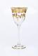 Arte Italica 288705 Wine Goblet Gold finish Set of 3
