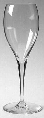 BACCARAT France Crystal ST. REMY Claret Wine Glasses 7 3/4Set Of 8