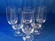 Baccarat Crystal 6 3/4 Montaigne Tall Goblets Wine Water Glass Set Of 6