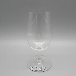 Baccarat Crystal Perfection Port Wine Glasses Set of Six