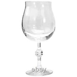 Baccarat JCB Passion Wine Glass 2812556 set of 2