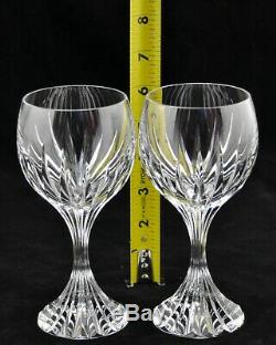 Baccarat Massena 5.9 Wine Glasses Set of 2