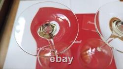 Baccarat Onology Bordeaux Wine Glass 2set 9.4in big size