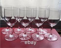 Baccarat Perfection Wine Glass 8-Piece Set