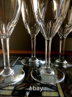 Baccarat Zurich 7 oz. Wine Glass Set of 4