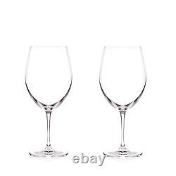 Bangkok Bliss Bordeaux Wine Glasses Set of 2 (745 mL / 26 fl. Oz.)