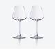 Chateau Baccarat Set Of 2 Red Wine Glasses