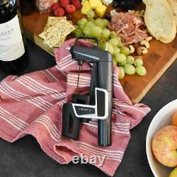 Coravin Model Two Plus Pack Wine Preservation System 2 Argon Capsules NEW