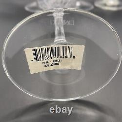 Da Vinci Pisa (8.5 in) Water glasses Goblet Wine Stemware Set Of 6