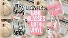 Easy Diy Personalized Dollar Tree Wine Glasses With Cricut Tips U0026 Hacks For Beginners
