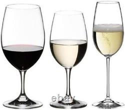 Eco-Friendly Reusable Wine Glasses 12 Count Set for Red, White, Champagne