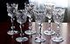 FOR GIFT, Wide High quality CRYSTAL wine glasses, Set of 6, for red wine