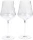 Gabriel-Glas Set of 2 Austrian Crystal Wine Glass Standart Edition
