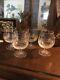 Galway irish crystal wine glasses Set Of 4