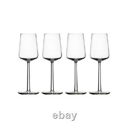 Iittala Essence, White Wine Glasses Set of 4 (1009140)