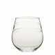 Juliska Isabella Acrylic Wine Glass Stemless Set of 8