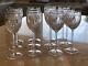 Lenox Vintage Jewel Platinum Wine Goblet Set Of 12
