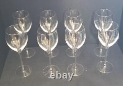 Luigi Bormioli Magnifico 9 Wine Glasses, Set of 8