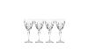 Marquis By Waterford Sparkle Set Of 4 Wine Goblets