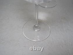 Marquis by Waterford Extra Large Cabernet Wine Glasses Set of Two 8.5 Tall