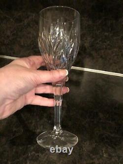 Mikasa Crystal Stemware Champagne/Wine Glasses Full Set Of 12