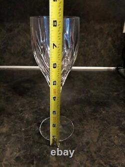 Mikasa Crystal Stemware Champagne/Wine Glasses Full Set Of 12
