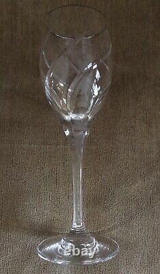 Mikasa Olympu Platinum Set of 16 Water and Wine Glasses Perfect Condition