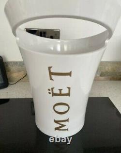 Moet & Chandon Champagne Summer Bbq Ice Bucket & Flutes Set
