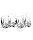 NEW Waterford Crystal Stemless Wine Glass (Tall) (SET OF 4)