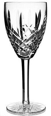 New Waterford Crystal Araglin Goblet or Red Wine Glass- Set of 12