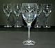 New Waterford Crystal Siren Wine Glasses Set of 6