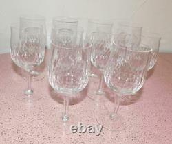 Noritake Echo 5 3/8 Wine Glasses Set Of 10