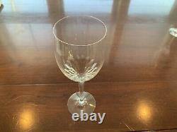 Orrefors Crystal Prelude Wine Glasses- Set of 8
