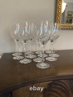 Orrefors Prelude Wine Glasses (set/12)