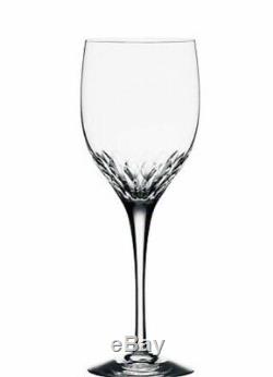 Orrefors crystal prelude wine glasses set of 21