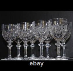 RARE Gorham Althea Wine Glasses Set of 8