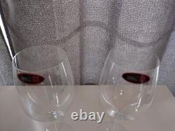 RIEDEL Sommelier Grand Cru Wine Glasses Set of 2