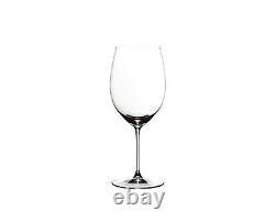 RIEDEL Veritas Cabernet/Merlot, Wine Glass, Set of 8, dishwasher safe