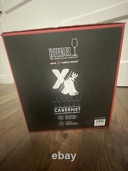 RIEDEL extreme cabernet, Crystal Glass, 6 Pack, Wine Glasses