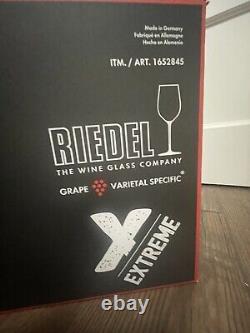 RIEDEL extreme cabernet, Crystal Glass, 6 Pack, Wine Glasses