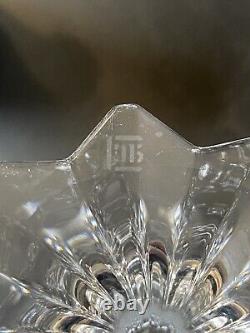 Rare! RIEDEL Crystal Grand Prix 8.25 (H) White Wine Glass Set Of 6 Star Base