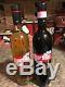 Rare Set Of 2 Glass Bottles The Sopranos Wine Hard To Find These Collectibles
