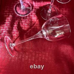 Richard Ginori Museo Wine Glasses Set Of 6