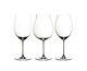 Riedel 5449/74 Veritas Wine Glasses, Set of 3
