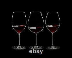 Riedel 5449/74 Veritas Wine Glasses, Set of 3