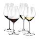 Riedel 588447-19 Performance Wine Glasses Set of 4 Clear